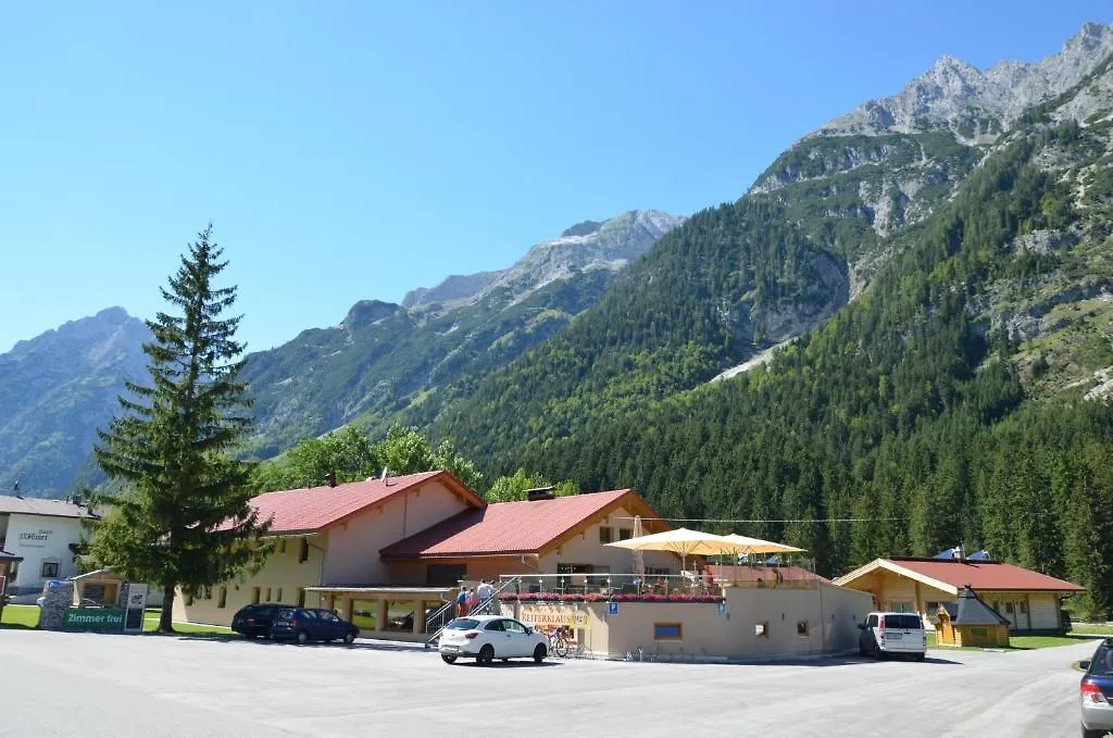 Gasthaus-Pension Reiterklause-1