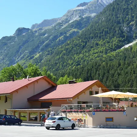 Gasthaus-Pension Reiterklause-3