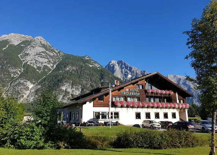 Kinderhotel Tirolerhof