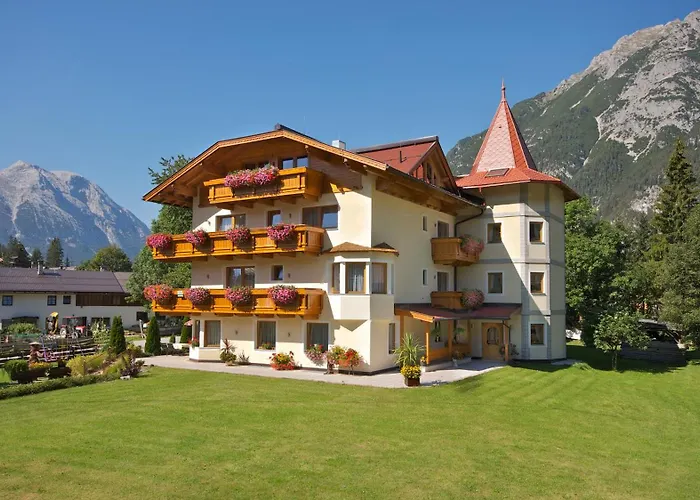 Hotel-Garni Weidacherhof