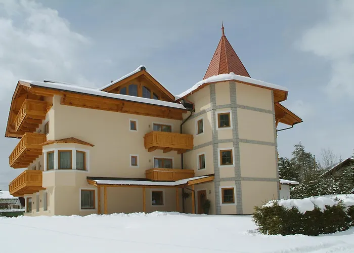 Hotel-Garni Weidacherhof