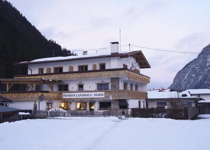 Landhaus Marie