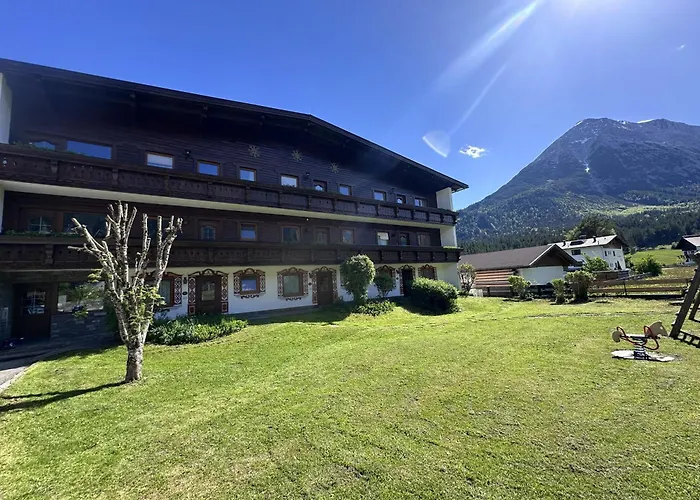 Chalet Cristall