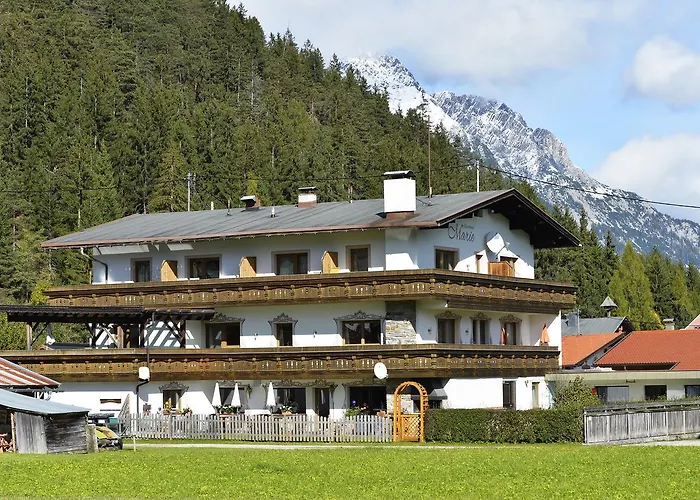 Landhaus Marie
